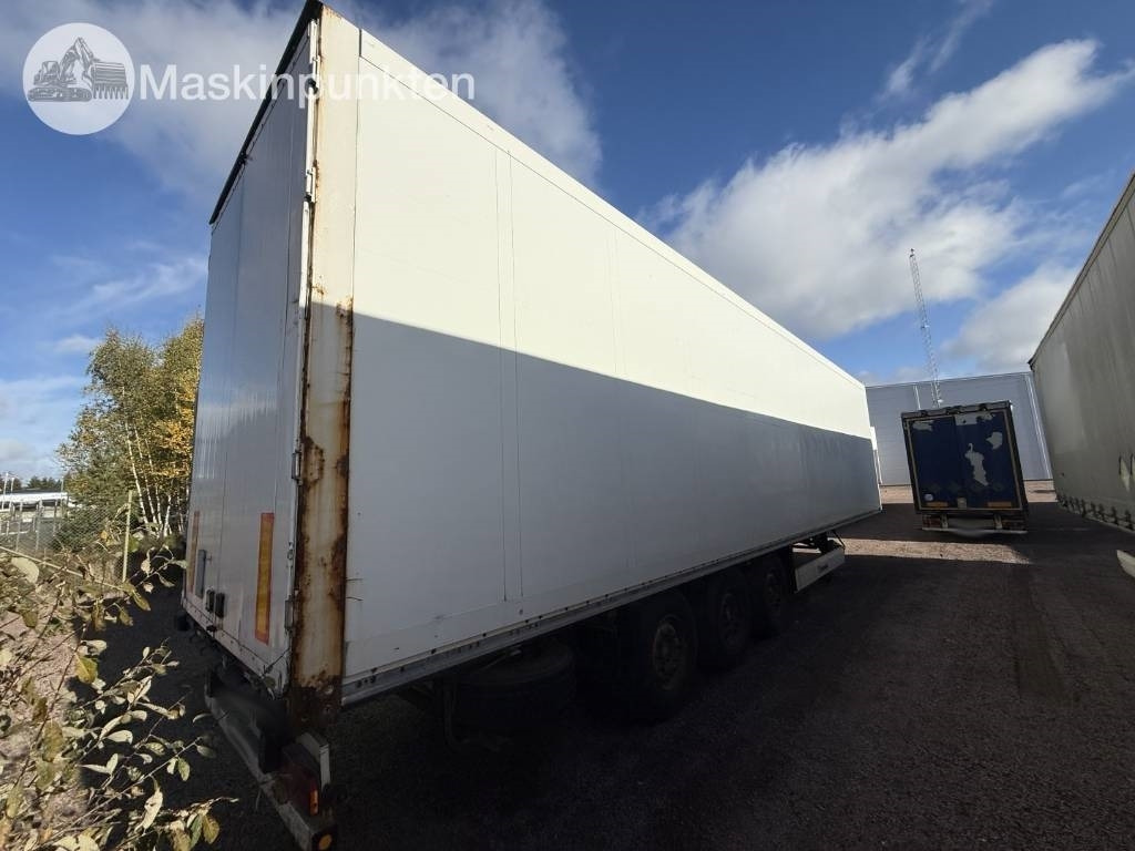 Schmitz SKO 24 - بصندوق مغلق نصف مقطورة: صور 4 Schmitz SKO 24 - بصندوق مغلق نصف مقطورة: صور 4