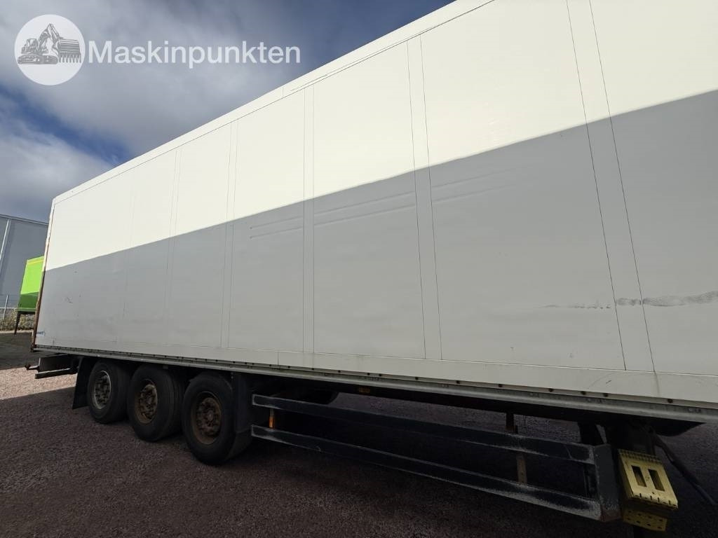 Schmitz SKO 24 - بصندوق مغلق نصف مقطورة: صور 5 Schmitz SKO 24 - بصندوق مغلق نصف مقطورة: صور 5