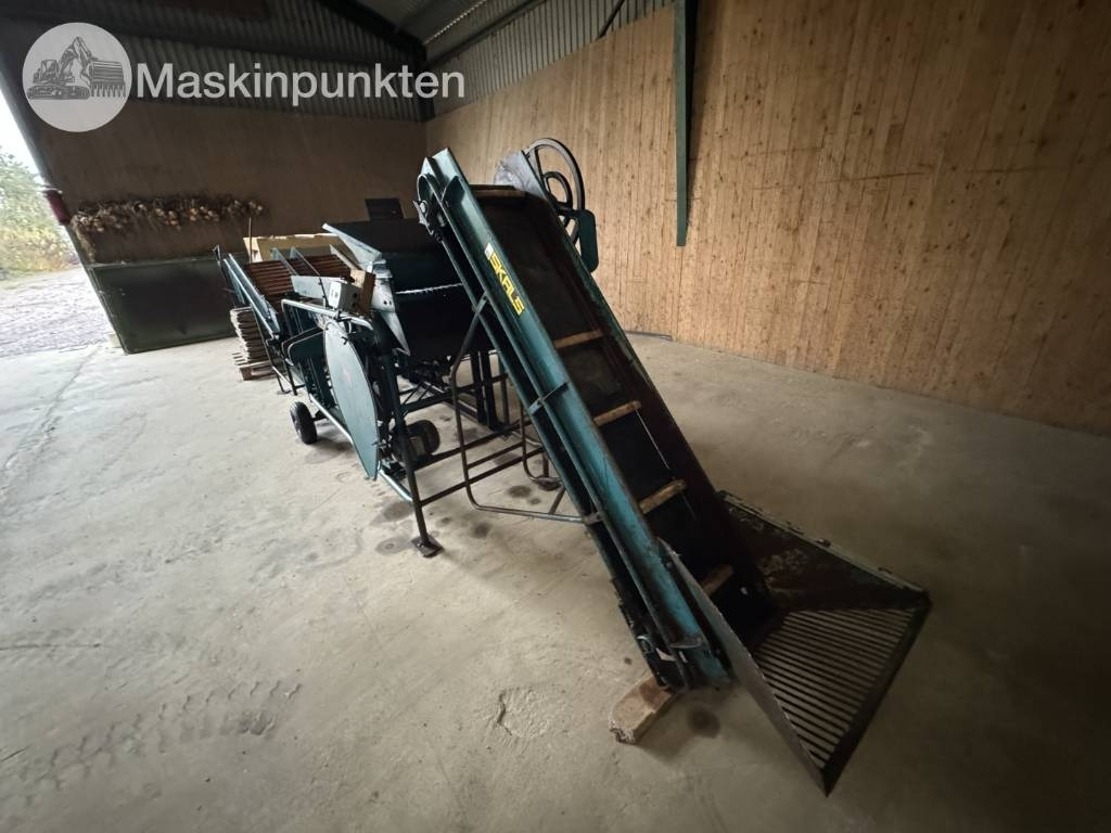 Skals Potatisharpa - معدات زراعة وحصاد البطاطس: صور 1 Skals Potatisharpa - معدات زراعة وحصاد البطاطس: صور 1