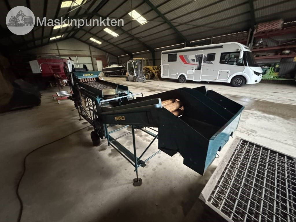 Skals Potatisharpa - معدات زراعة وحصاد البطاطس: صور 3 Skals Potatisharpa - معدات زراعة وحصاد البطاطس: صور 3