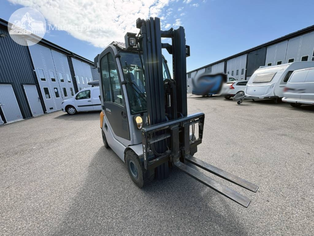 Still RX 70-25 Hybrid  - رافعة شوكية ديزل: صور 1 Still RX 70-25 Hybrid  - رافعة شوكية ديزل: صور 1