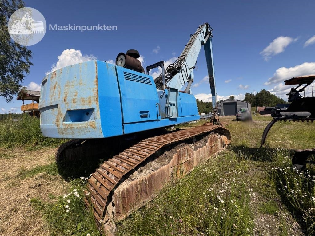 Terex RHL 350 - حفارة النقل والشحن: صور 4 Terex RHL 350 - حفارة النقل والشحن: صور 4