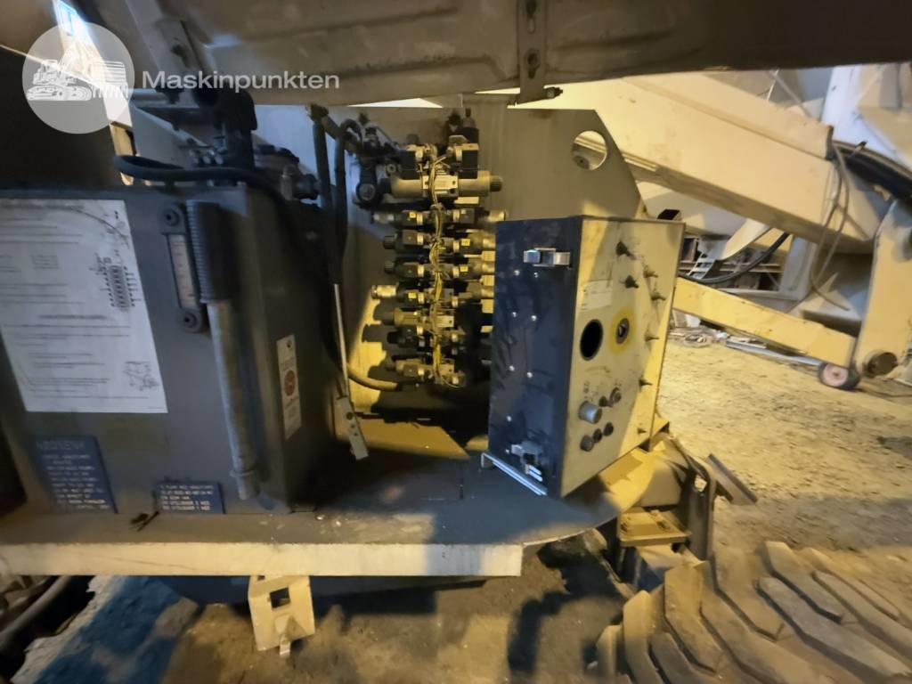 رافعات سلة مفصلية Terex TA 50 RT: صور 13