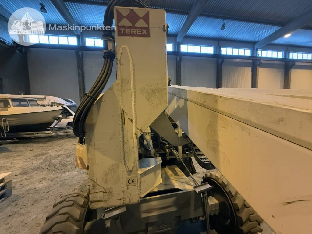رافعات سلة مفصلية Terex TA 50 RT: صور 29
