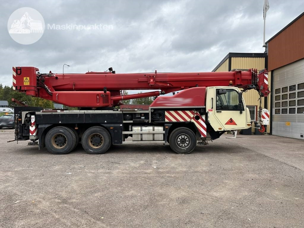 Terex TC 45 L - رافعة لجميع التضاريس: صور 2 Terex TC 45 L - رافعة لجميع التضاريس: صور 2