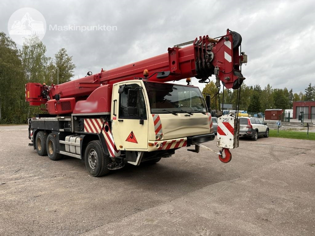 Terex TC 45 L - رافعة لجميع التضاريس: صور 2 Terex TC 45 L - رافعة لجميع التضاريس: صور 2