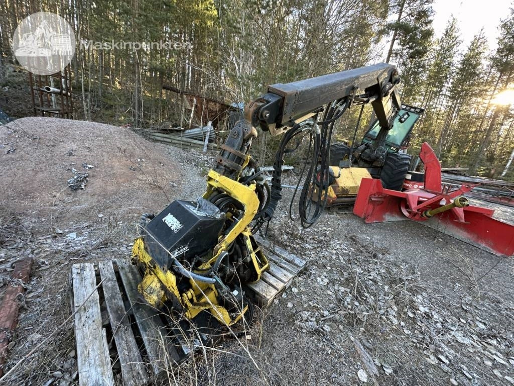 Timberjack 870 B  - الحصادات: صور 2 Timberjack 870 B  - الحصادات: صور 2