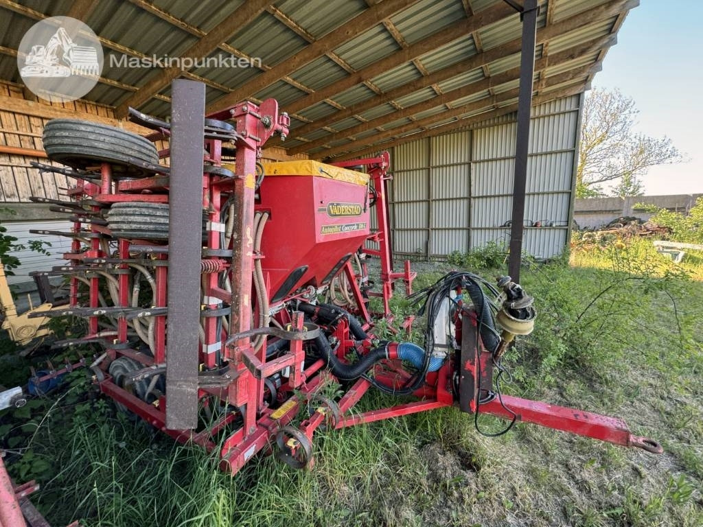 Vaderstad Concorde 600G - معدات بذار: صور 1 Vaderstad Concorde 600G - معدات بذار: صور 1