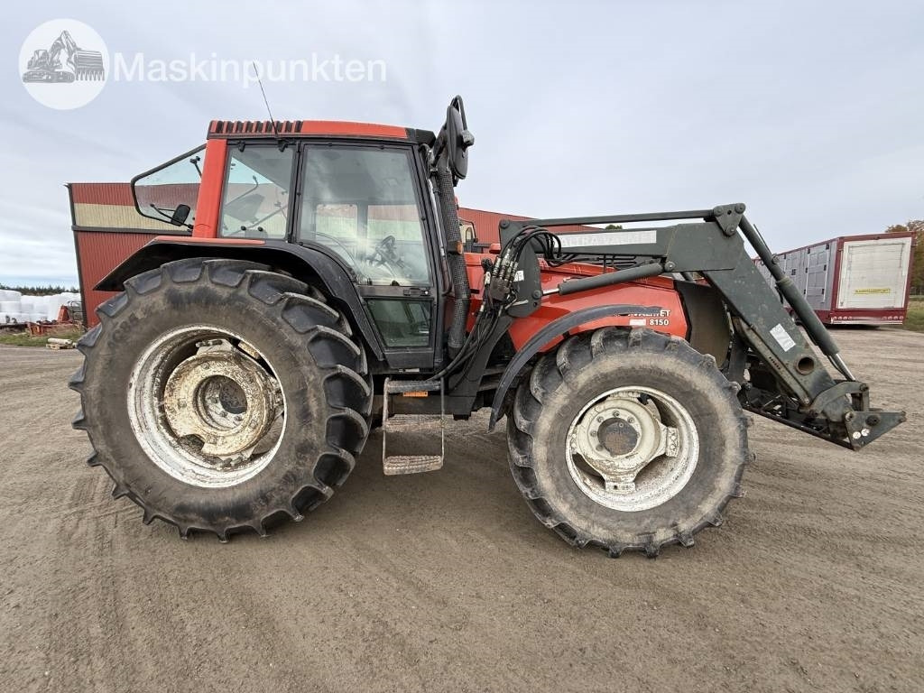 Valtra Valmet 8150-4 - جرار: صور 4 Valtra Valmet 8150-4 - جرار: صور 4