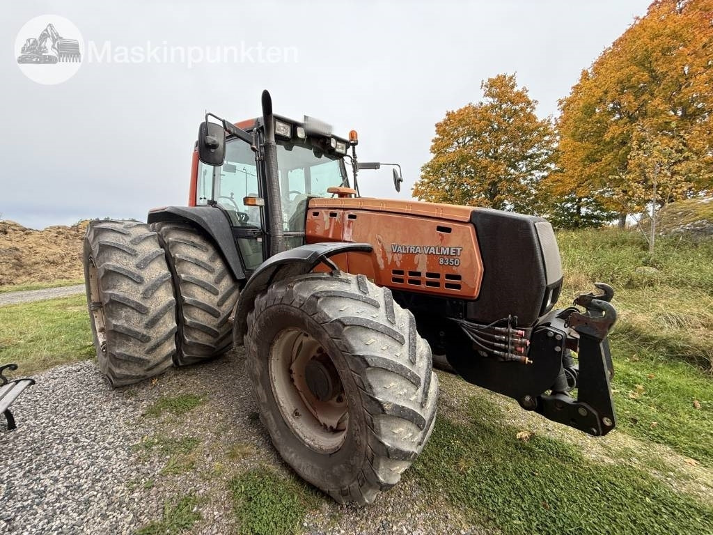 Valtra Valmet 8350-4 - جرار: صور 3 Valtra Valmet 8350-4 - جرار: صور 3