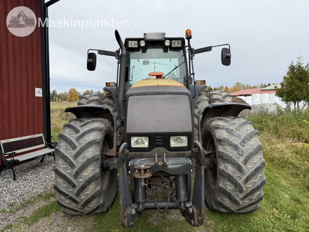 Valtra Valmet 8350-4 - جرار: صور 2 Valtra Valmet 8350-4 - جرار: صور 2