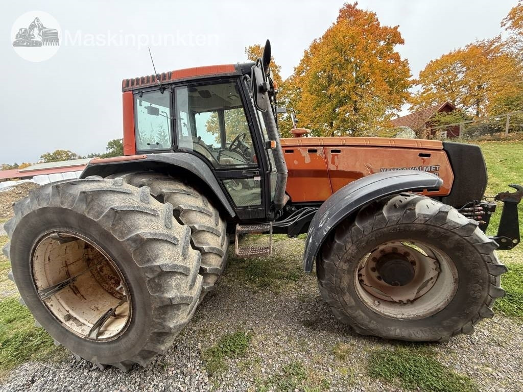 Valtra Valmet 8350-4 - جرار: صور 4 Valtra Valmet 8350-4 - جرار: صور 4
