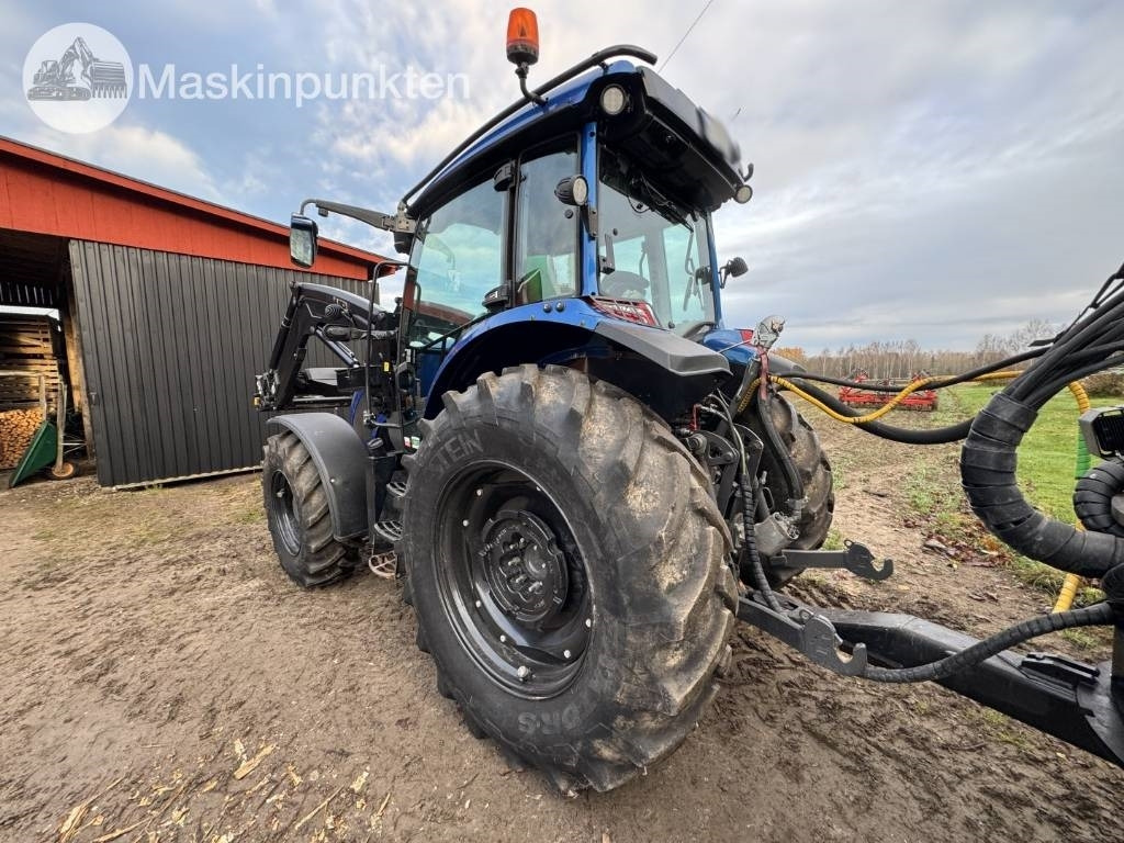 Valtra Valmet A 114 - جرار: صور 2 Valtra Valmet A 114 - جرار: صور 2