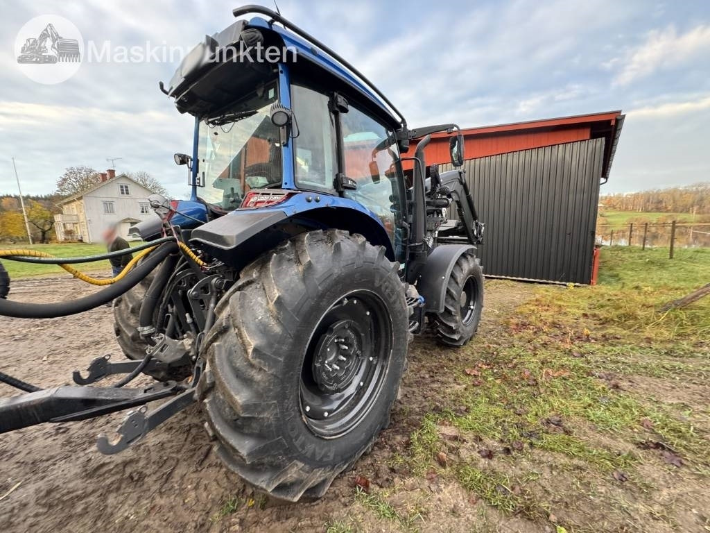 Valtra Valmet A 114 - جرار: صور 3 Valtra Valmet A 114 - جرار: صور 3