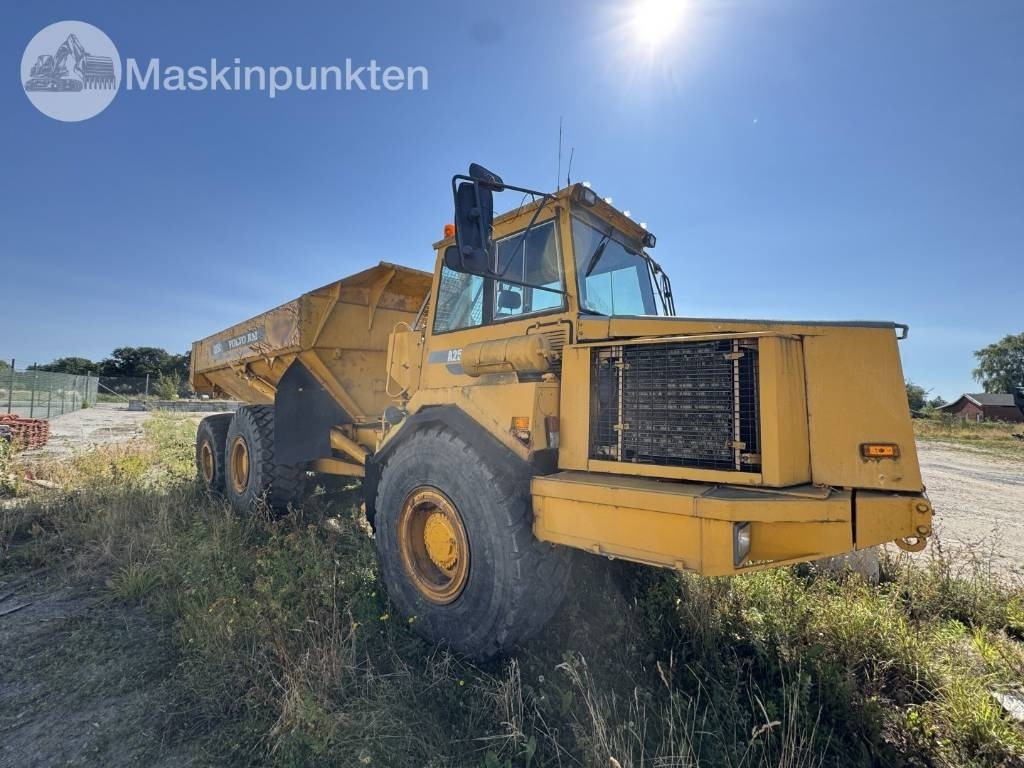 Volvo A 25 C - شاحنة مفصلية: صور 5 Volvo A 25 C - شاحنة مفصلية: صور 5