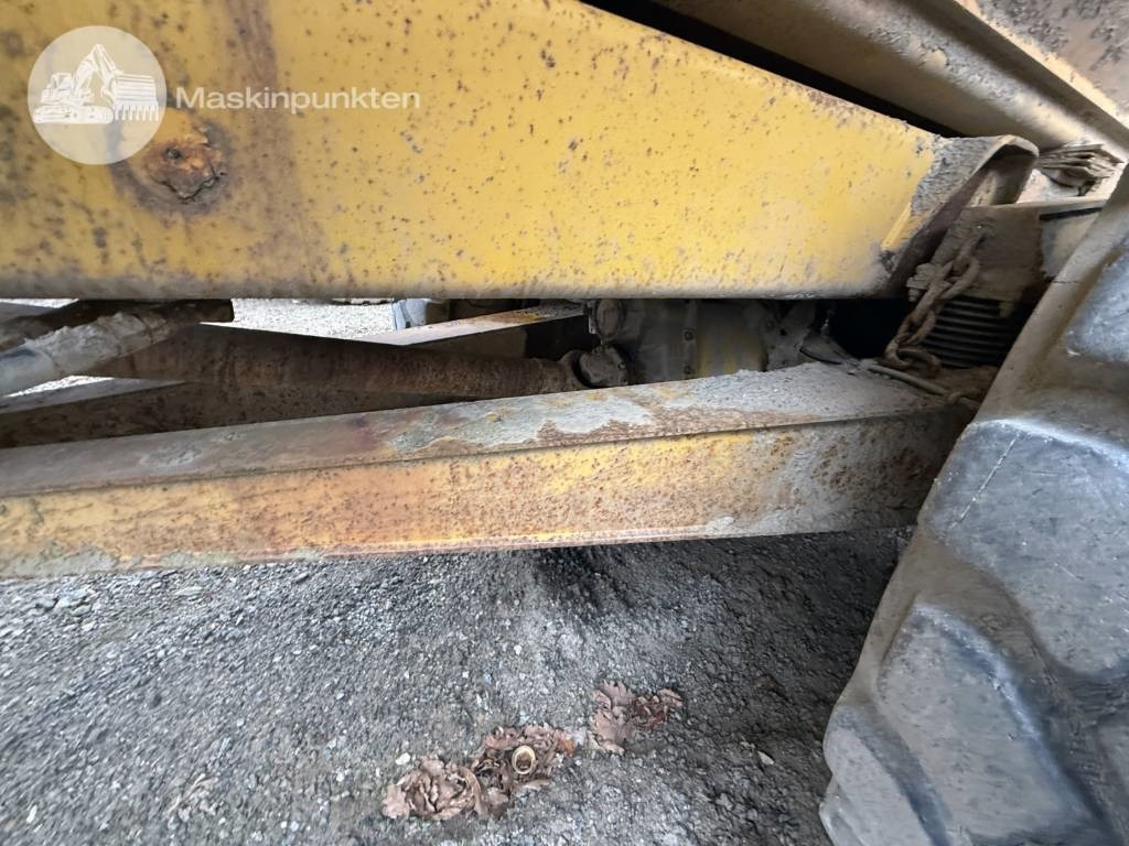 شاحنة مفصلية Volvo A 25 C: صور 29