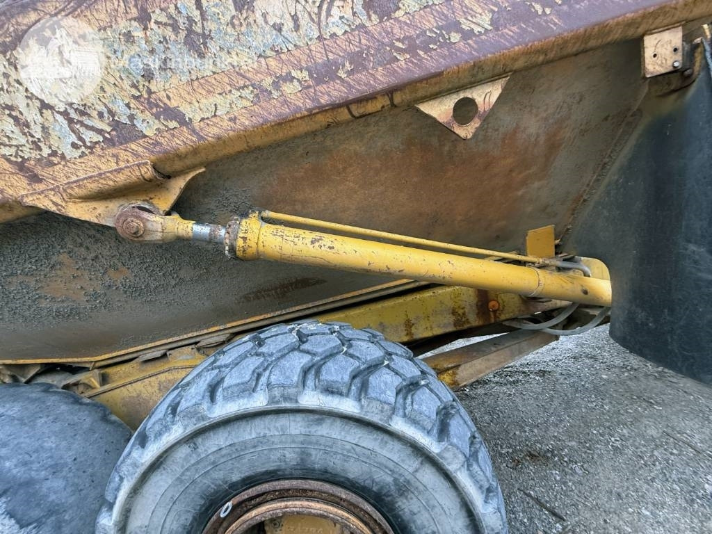 شاحنة مفصلية Volvo A 25 C: صور 13