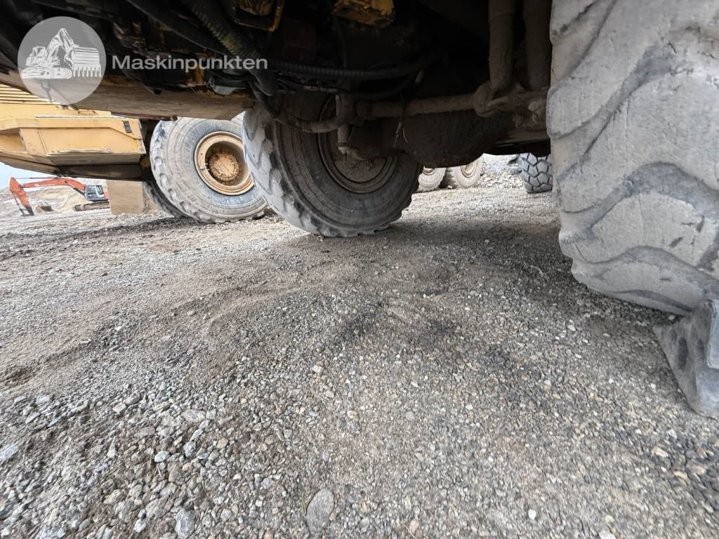 شاحنة مفصلية Volvo A 25 C: صور 22