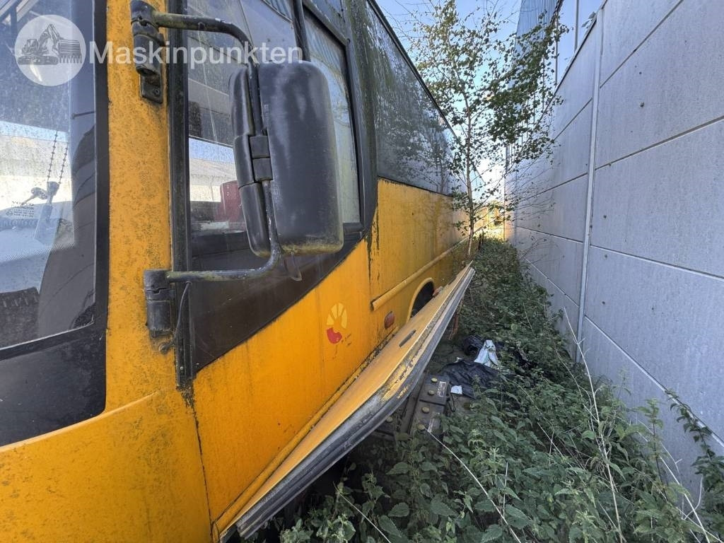 Volvo B 12 M - باص النقل بين المدن: صور 5 Volvo B 12 M - باص النقل بين المدن: صور 5