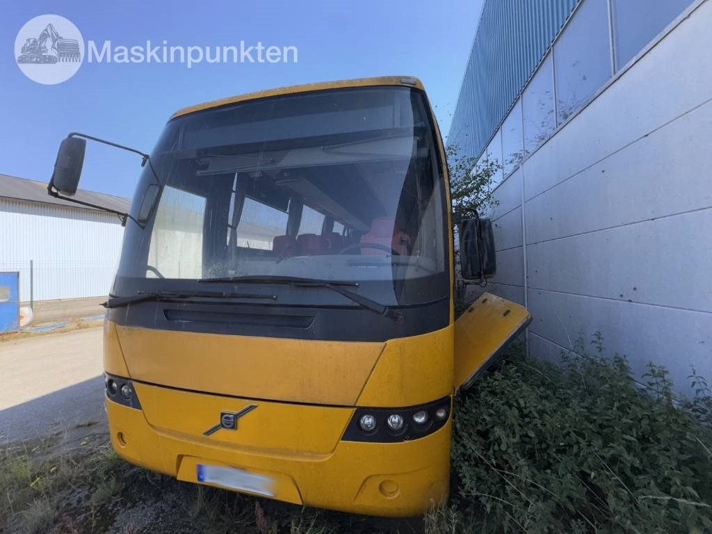 Volvo B 12 M - باص النقل بين المدن: صور 1 Volvo B 12 M - باص النقل بين المدن: صور 1
