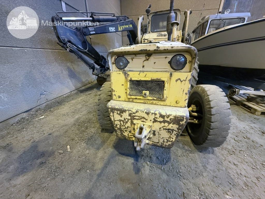 Volvo BM 620 - اللودر بعجل: صور 3 Volvo BM 620 - اللودر بعجل: صور 3
