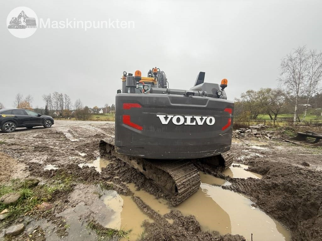 Volvo EC 140 EL  - حفارات زحافة: صور 5 Volvo EC 140 EL  - حفارات زحافة: صور 5