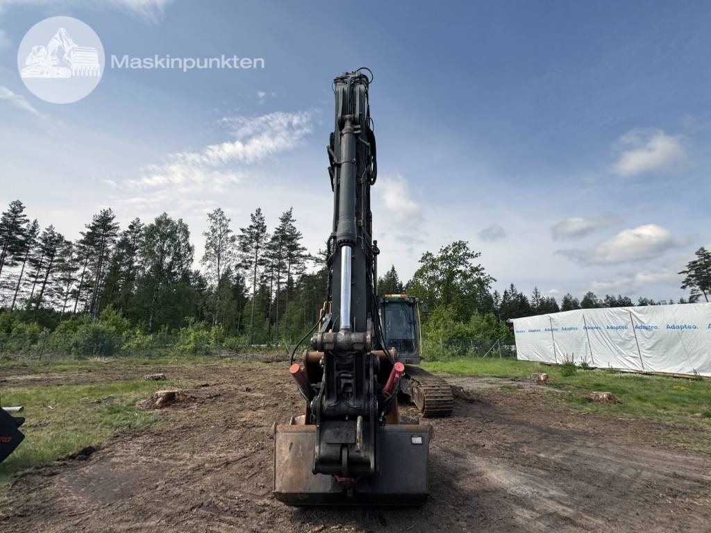 Volvo EC 290 C L - حفارات زحافة: صور 5 Volvo EC 290 C L - حفارات زحافة: صور 5