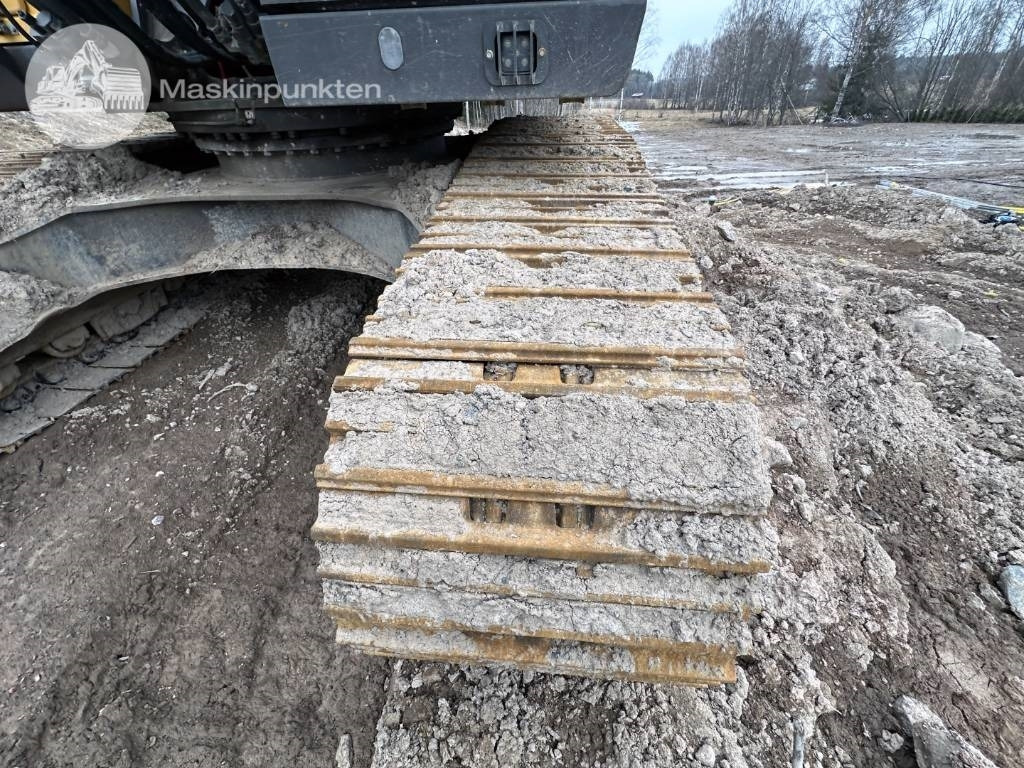 حفارات زحافة Volvo EC 300 EL: صور 35 حفارات زحافة Volvo EC 300 EL: صور 35