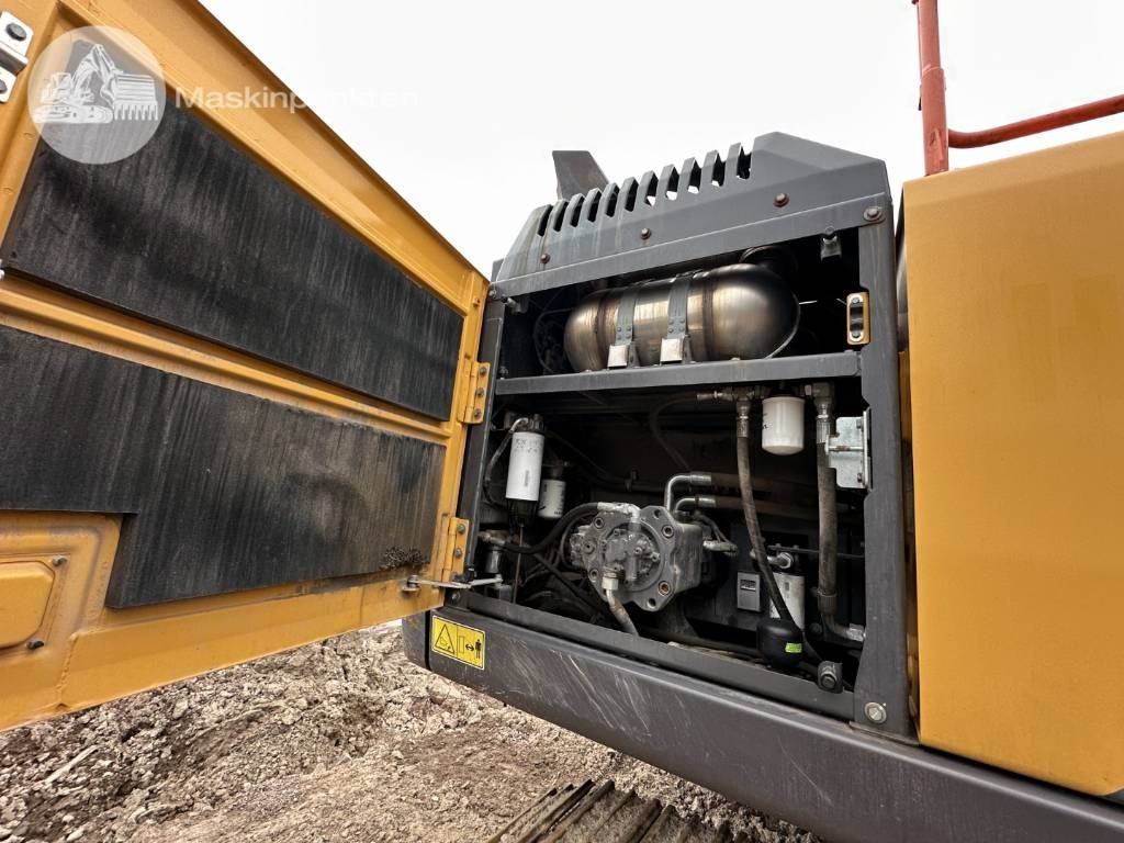 حفارات زحافة Volvo EC 300 EL: صور 37 حفارات زحافة Volvo EC 300 EL: صور 37