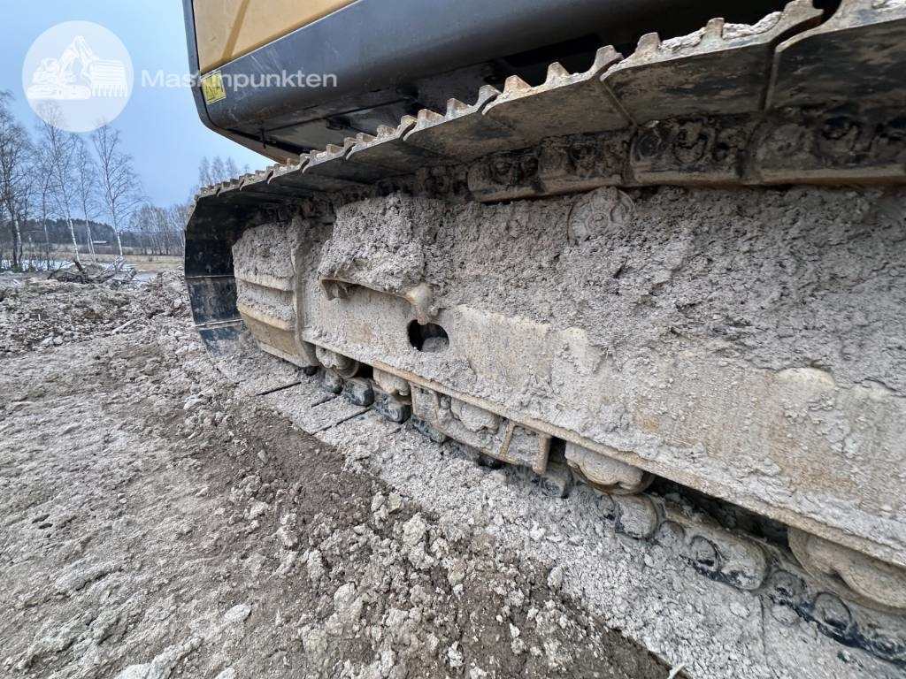 حفارات زحافة Volvo EC 300 EL: صور 25 حفارات زحافة Volvo EC 300 EL: صور 25