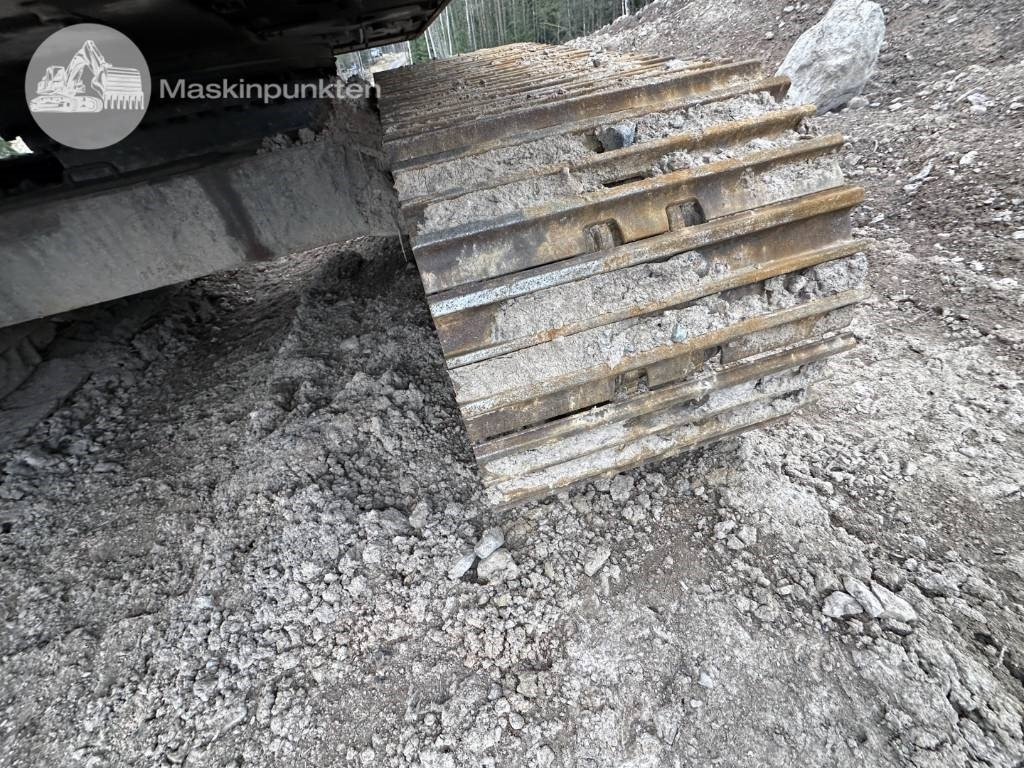 حفارات زحافة Volvo EC 300 EL: صور 27 حفارات زحافة Volvo EC 300 EL: صور 27