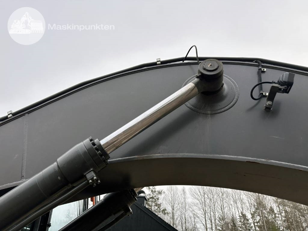 حفارات زحافة Volvo EC 300 EL: صور 46 حفارات زحافة Volvo EC 300 EL: صور 46