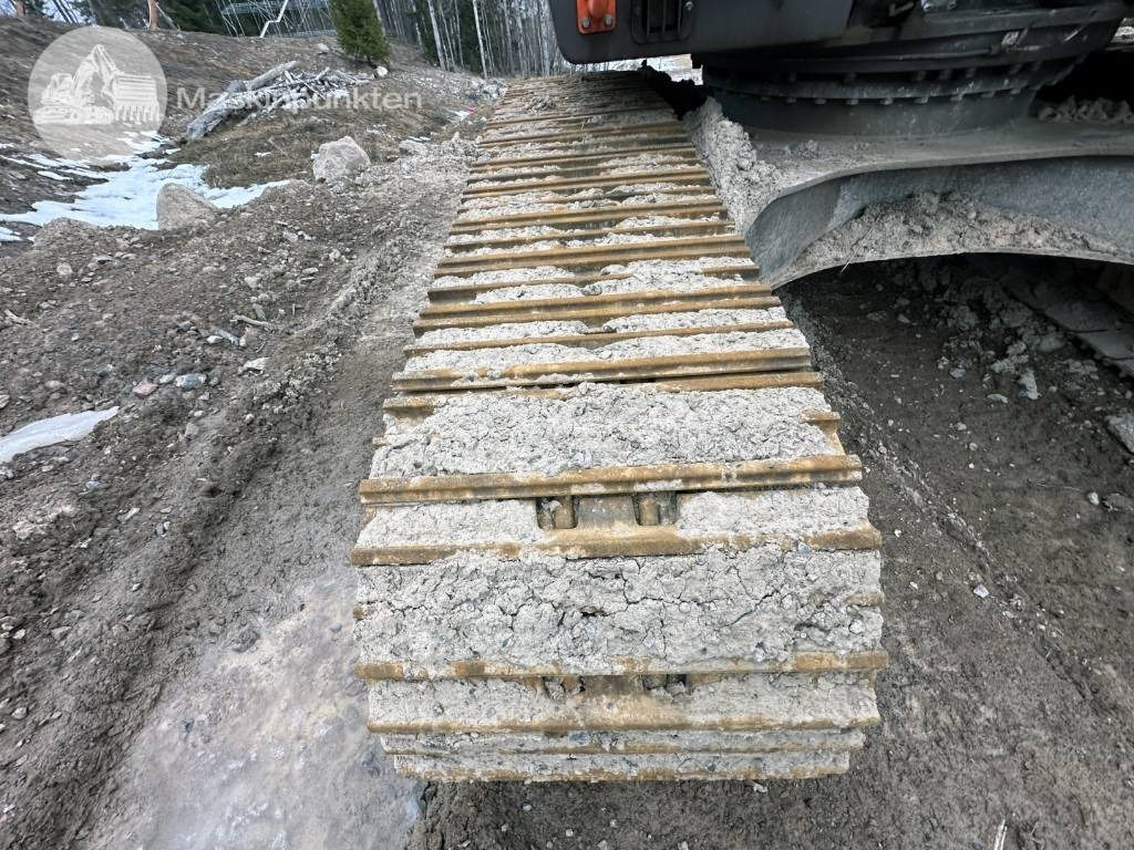 حفارات زحافة Volvo EC 300 EL: صور 20 حفارات زحافة Volvo EC 300 EL: صور 20