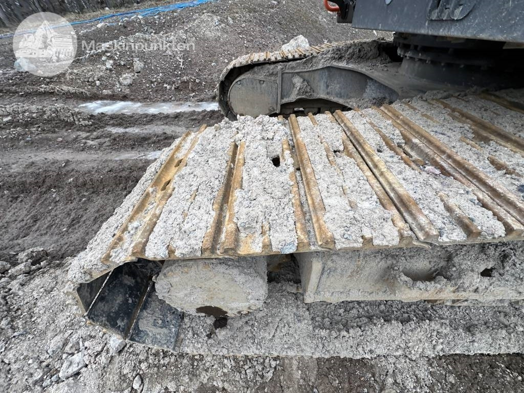 حفارات زحافة Volvo EC 300 EL: صور 34 حفارات زحافة Volvo EC 300 EL: صور 34