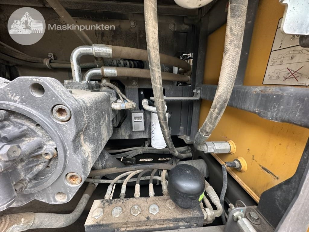 حفارات زحافة Volvo EC 300 EL: صور 38 حفارات زحافة Volvo EC 300 EL: صور 38