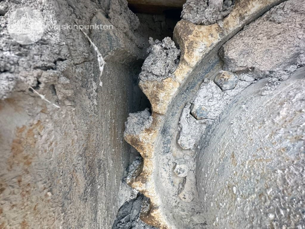 حفارات زحافة Volvo EC 300 EL: صور 21 حفارات زحافة Volvo EC 300 EL: صور 21