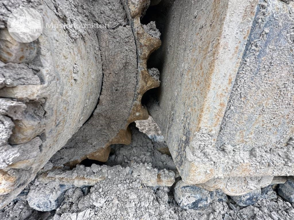 حفارات زحافة Volvo EC 300 EL: صور 33 حفارات زحافة Volvo EC 300 EL: صور 33