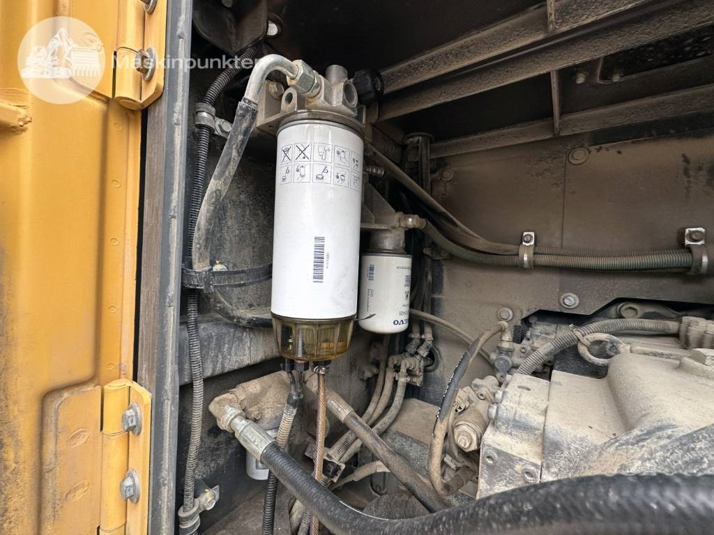 حفارات زحافة Volvo EC 300 EL: صور 39 حفارات زحافة Volvo EC 300 EL: صور 39