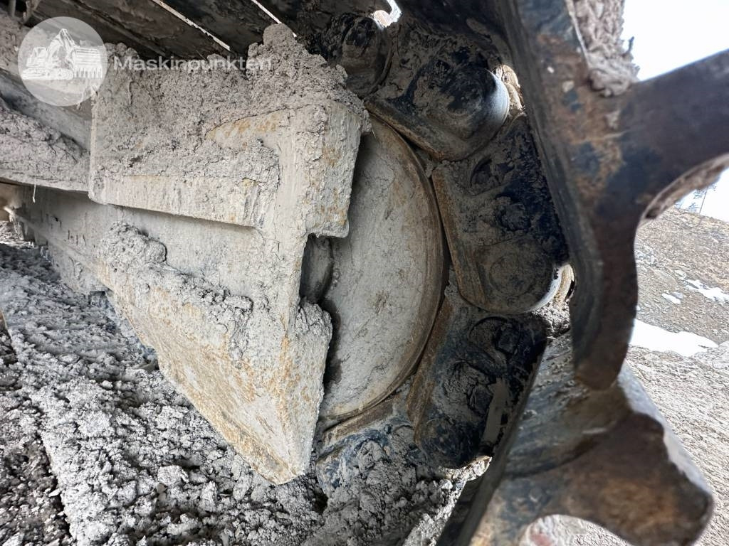 حفارات زحافة Volvo EC 300 EL: صور 28 حفارات زحافة Volvo EC 300 EL: صور 28