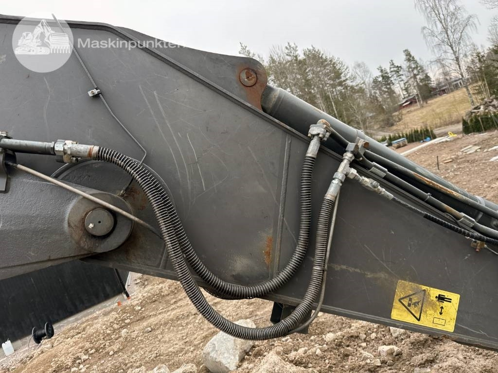 حفارات زحافة Volvo EC 300 EL: صور 48 حفارات زحافة Volvo EC 300 EL: صور 48