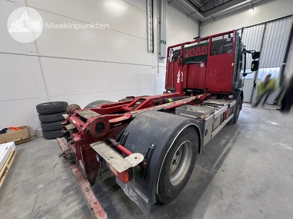 Volvo FE 280 - شاحنة ذات الخطاف: صور 5 Volvo FE 280 - شاحنة ذات الخطاف: صور 5