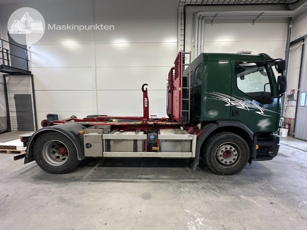 Volvo FE 280 - شاحنة ذات الخطاف: صور 1 Volvo FE 280 - شاحنة ذات الخطاف: صور 1