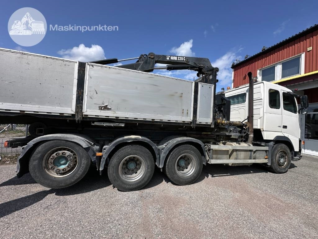 Volvo FH 12 460 CAMELEONT - شاحنات الحاويات/ جسم علوي قابل للتغيير شاحنة: صور 4 Volvo FH 12 460 CAMELEONT - شاحنات الحاويات/ جسم علوي قابل للتغيير شاحنة: صور 4