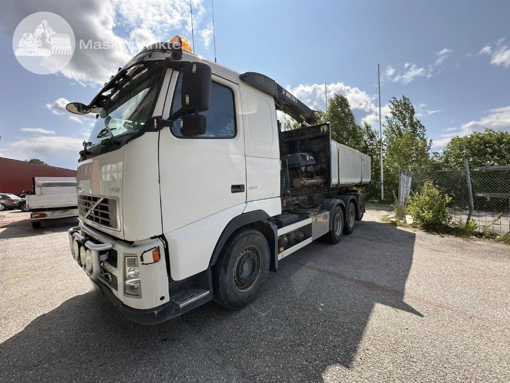 Volvo FH 12 460 CAMELEONT - شاحنات الحاويات/ جسم علوي قابل للتغيير شاحنة: صور 1 Volvo FH 12 460 CAMELEONT - شاحنات الحاويات/ جسم علوي قابل للتغيير شاحنة: صور 1