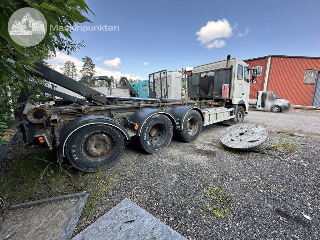 Volvo FH 12 460 LAXO - شاحنات الحاويات/ جسم علوي قابل للتغيير شاحنة: صور 4 Volvo FH 12 460 LAXO - شاحنات الحاويات/ جسم علوي قابل للتغيير شاحنة: صور 4