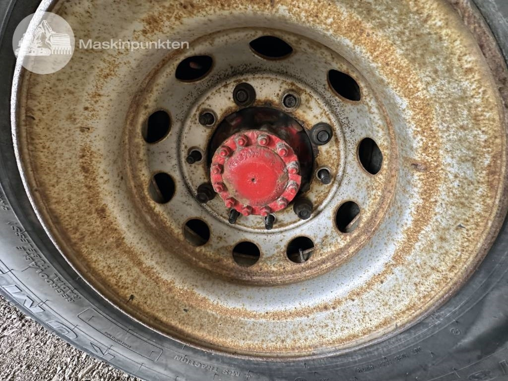 شاحنة قطع الأشجار Volvo FH 12 540: صور 42