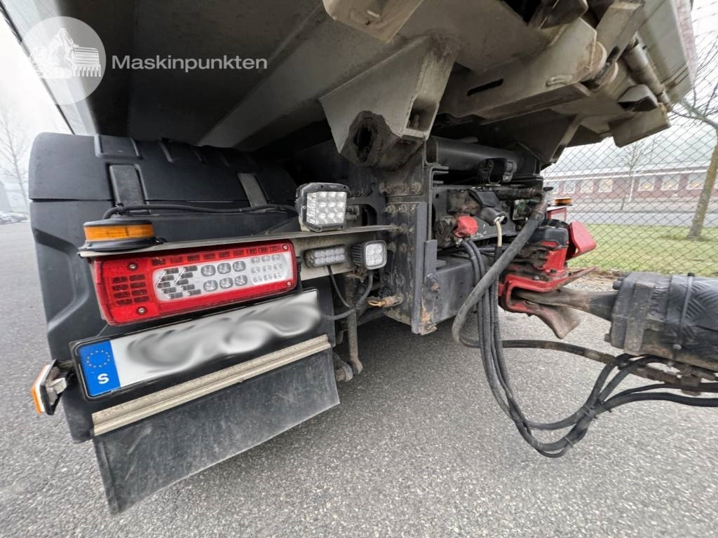 قلابات Volvo FH 16 750: صور 15