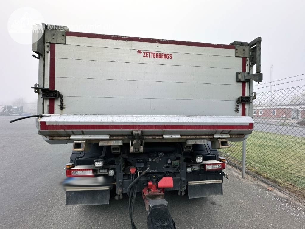 Volvo FH 16 750 - قلابات: صور 3 Volvo FH 16 750 - قلابات: صور 3