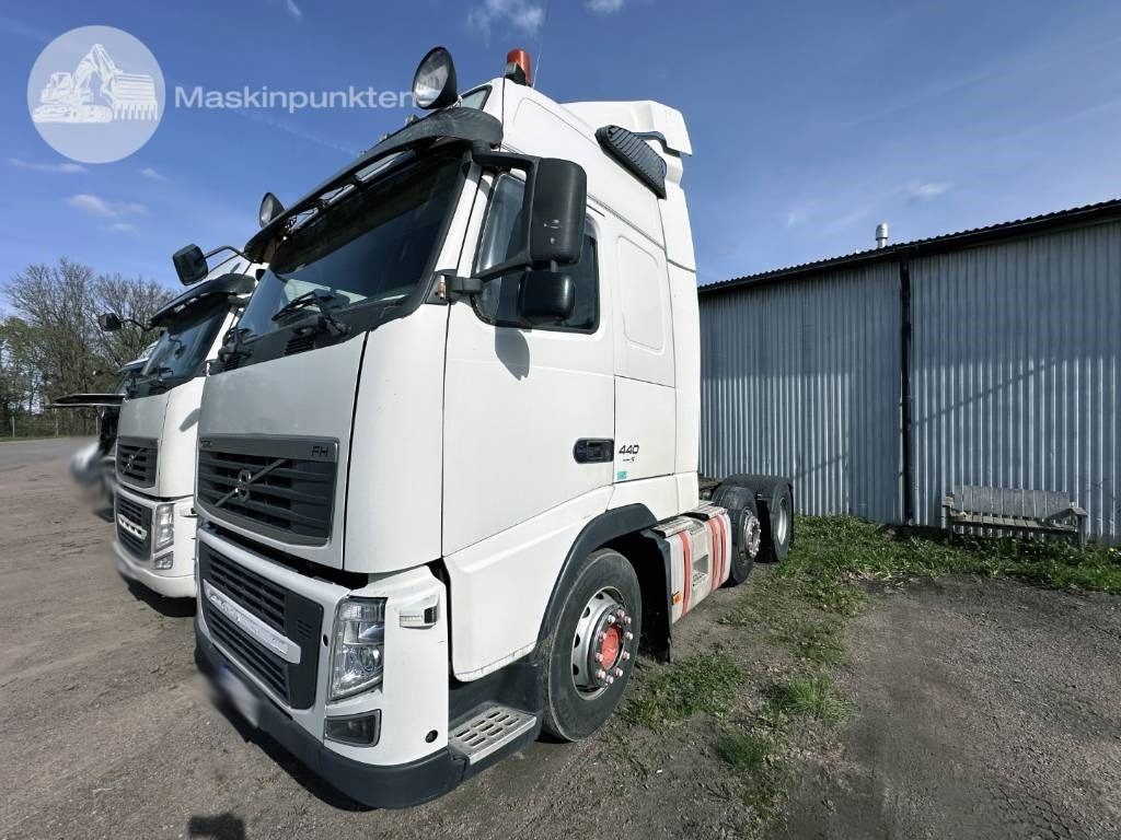 Volvo FH 440 Puscher - شاحنة جرار: صور 1 Volvo FH 440 Puscher - شاحنة جرار: صور 1