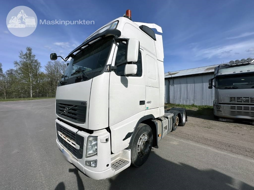 Volvo FH 460 - شاحنة جرار: صور 1 Volvo FH 460 - شاحنة جرار: صور 1